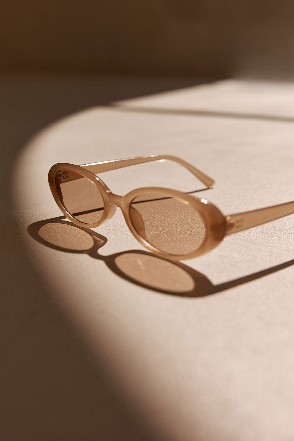 Sorella Sunglasses - Champagne