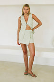 Loralei Skort - Mint