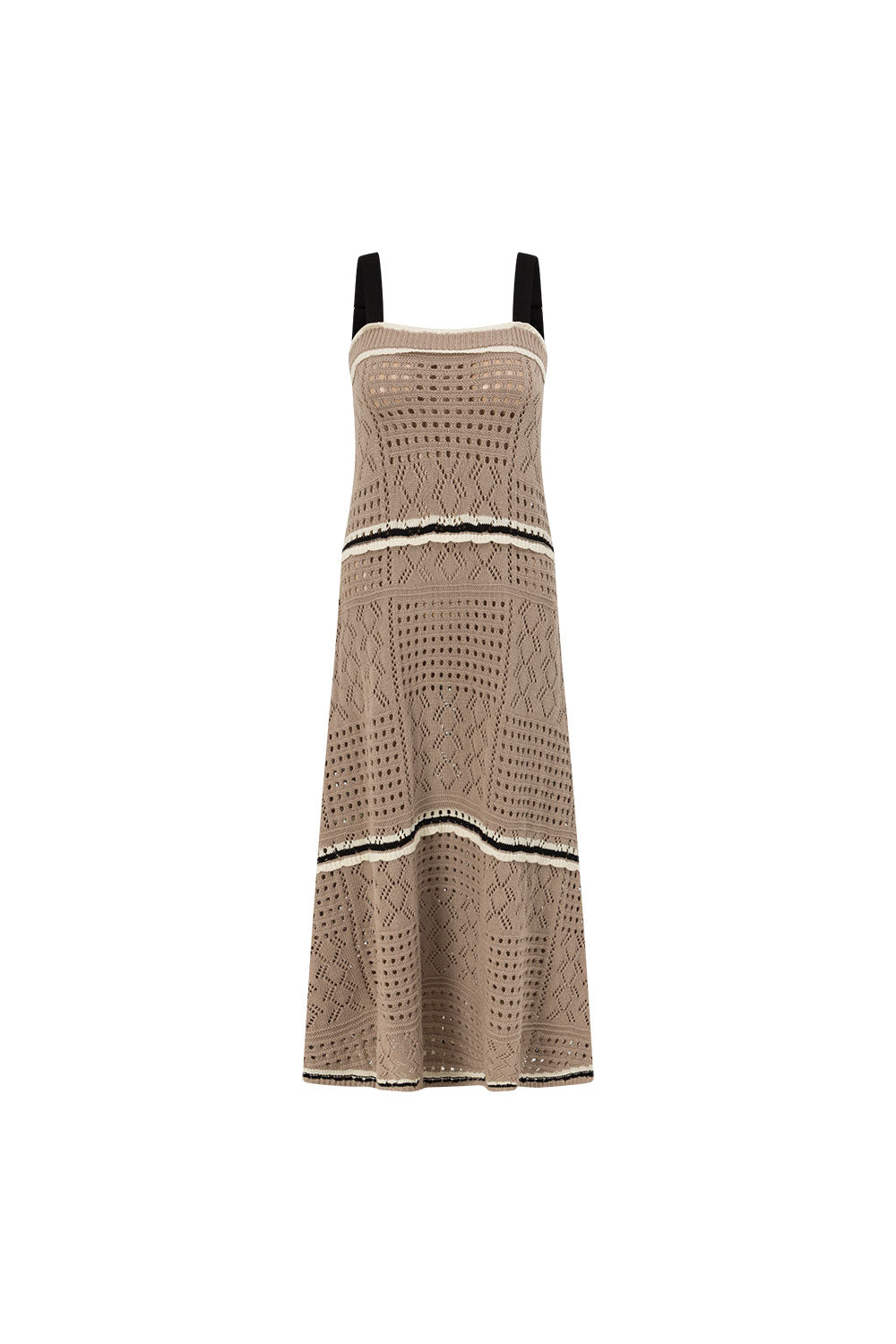 Aliana Knit Dress
