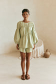 Akel Top - Mint