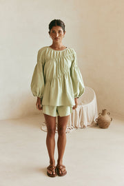 Akel Top - Mint