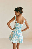 SAMPLE-Maliyah Dress - Sol Floral
