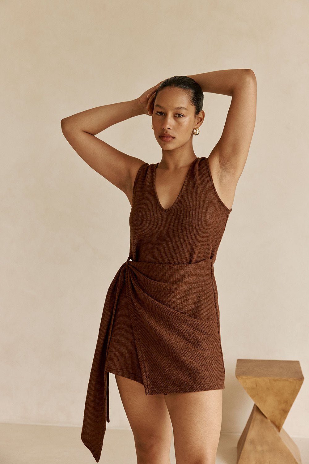 Oliana Dress