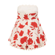 Marionette Playsuit - Blooming