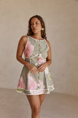Amora Dress - Fiori