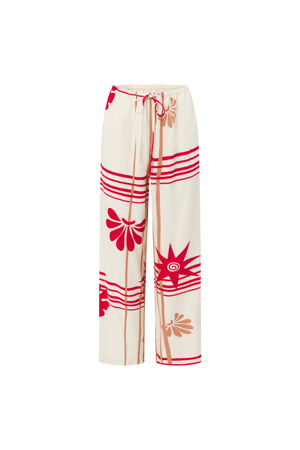 Aspyn Pants - Moana
