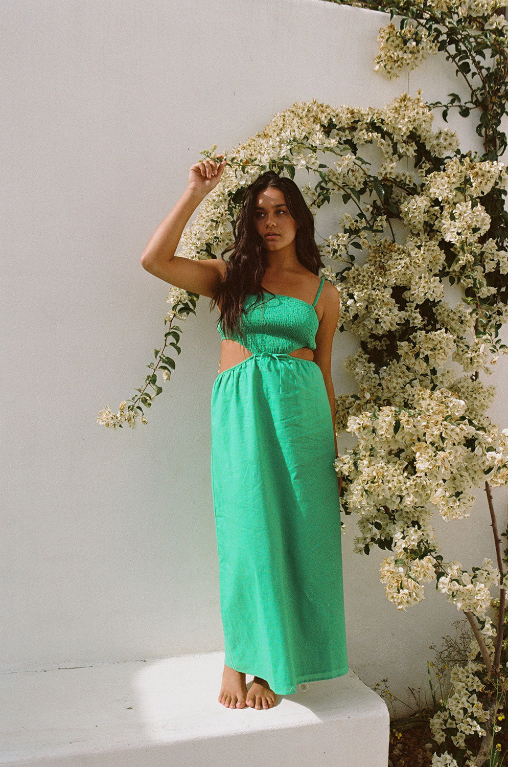 SAMPLE-Neeli Dress