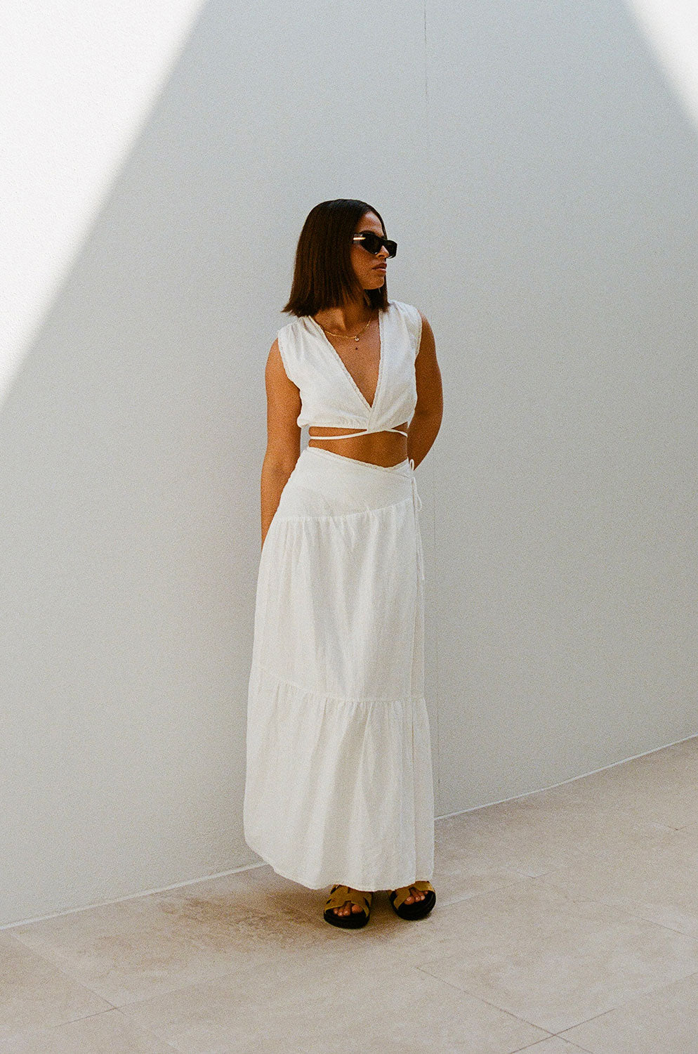 SAMPLE-Jadey Skirt