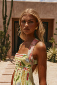 SAMPLE-Anita Dress - El Jardin
