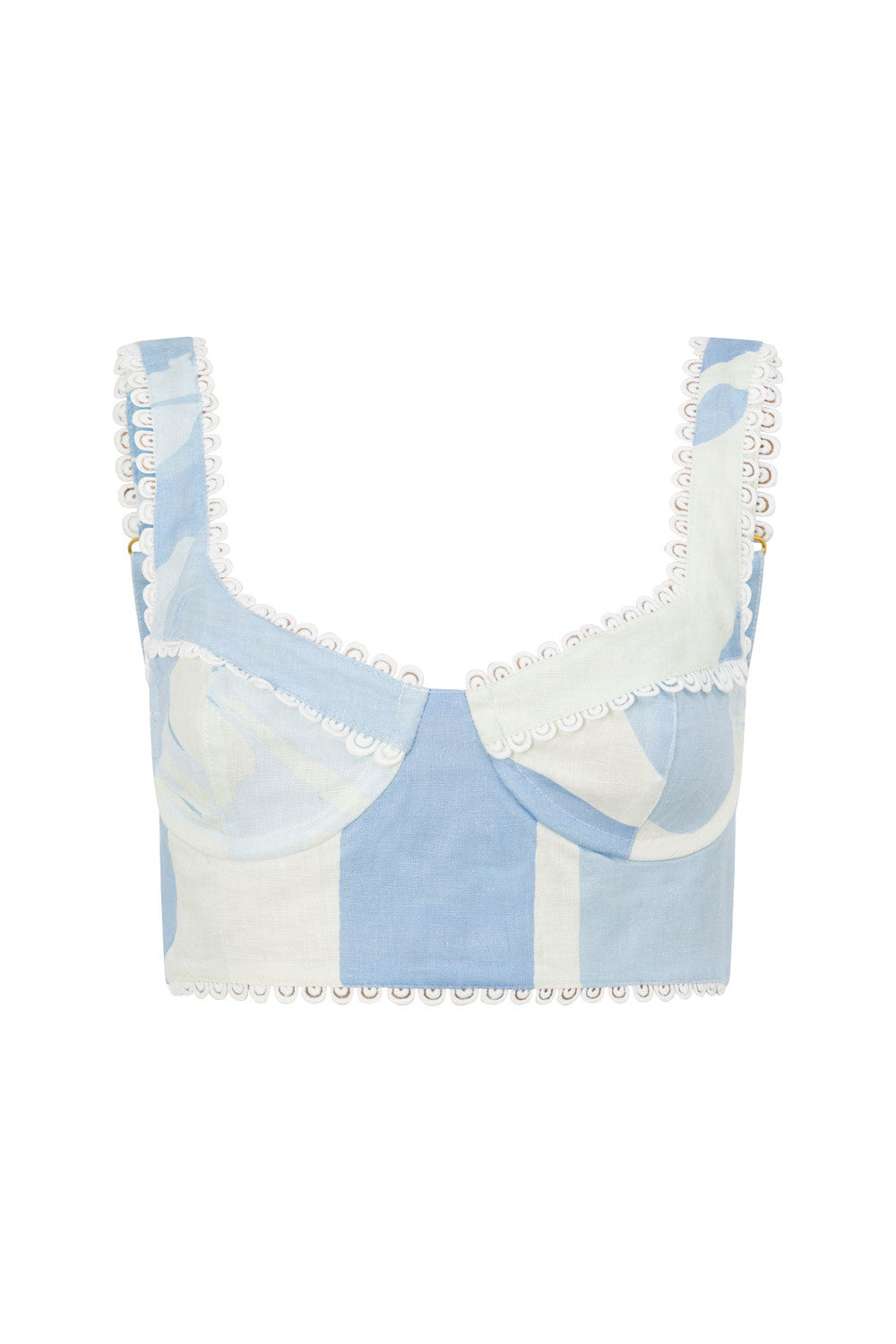 SAMPLE-Isabella Top - Il Lido