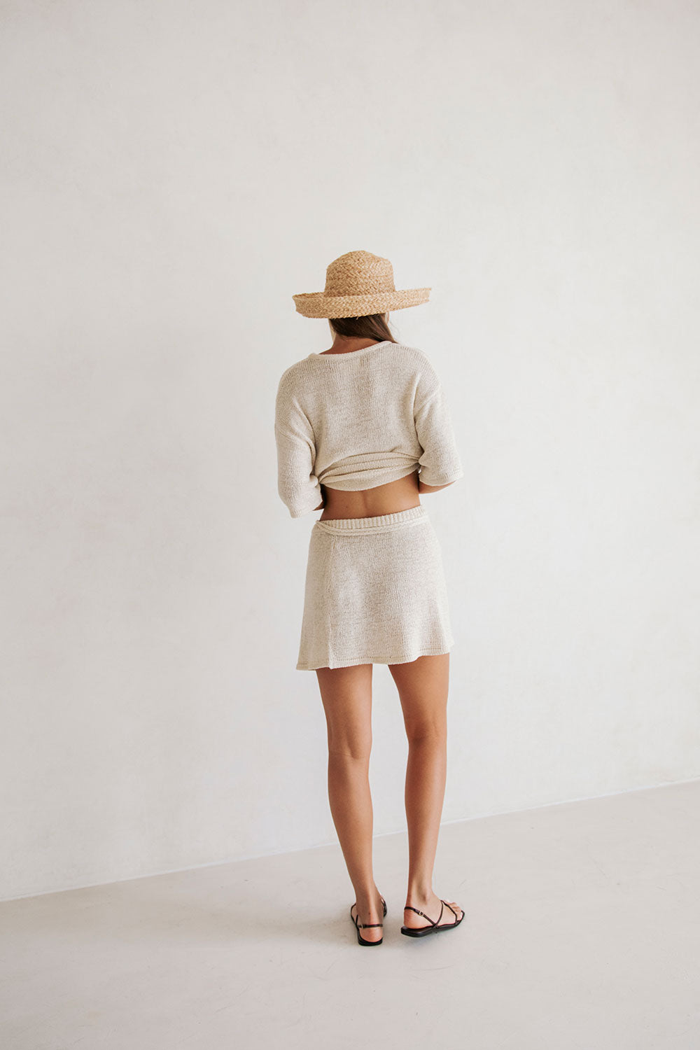 SAMPLE-Isla Skirt