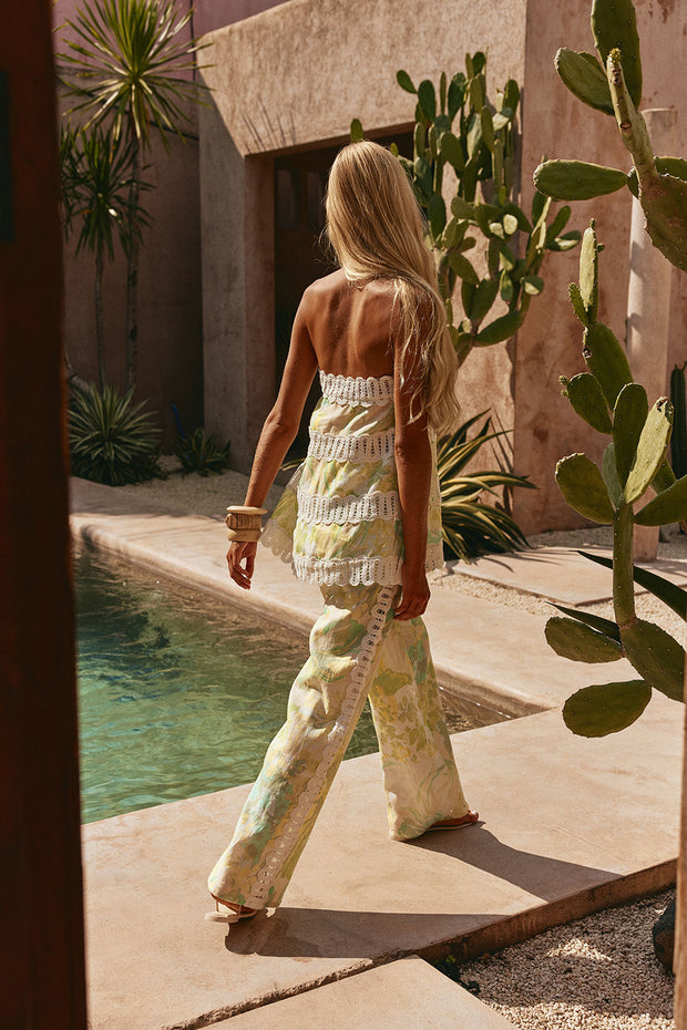 Orion Top - Fiore Festivo