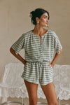 Juniper Playsuit - Olive