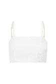 SAMPLE-Nissi Top - Corallo Bianca