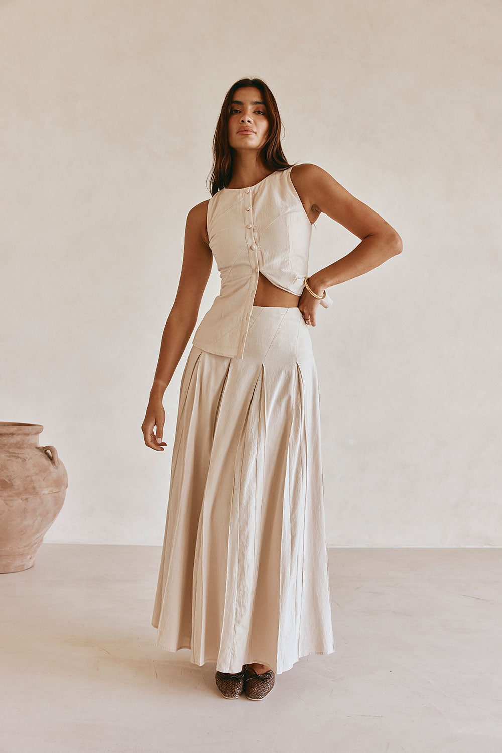 SAMPLE-Adri Skirt
