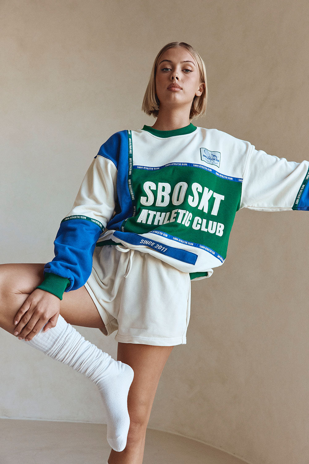 York Sweater - Terry