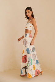 Audrey Top - By The Sea