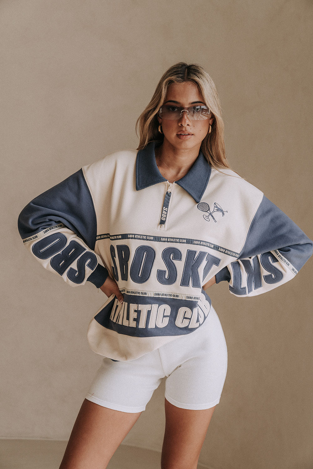 Milan Sweater - Fleece