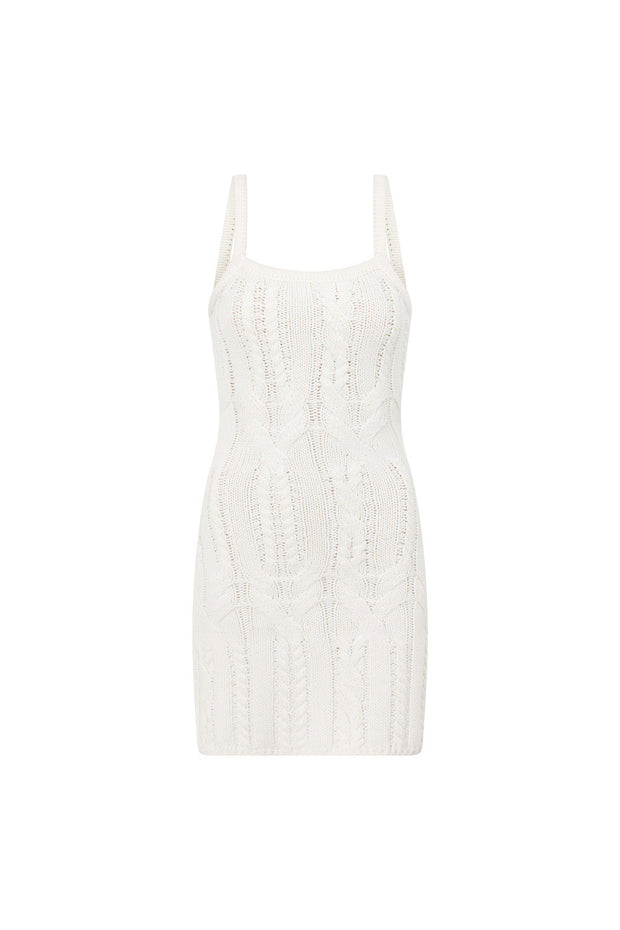 Paquita Knit Dress