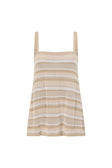 SAMPLE-Ruby Top - Stripe