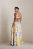 Montana Dress - Elia Purple