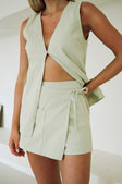 SAMPLE-Loralei Top - Mint