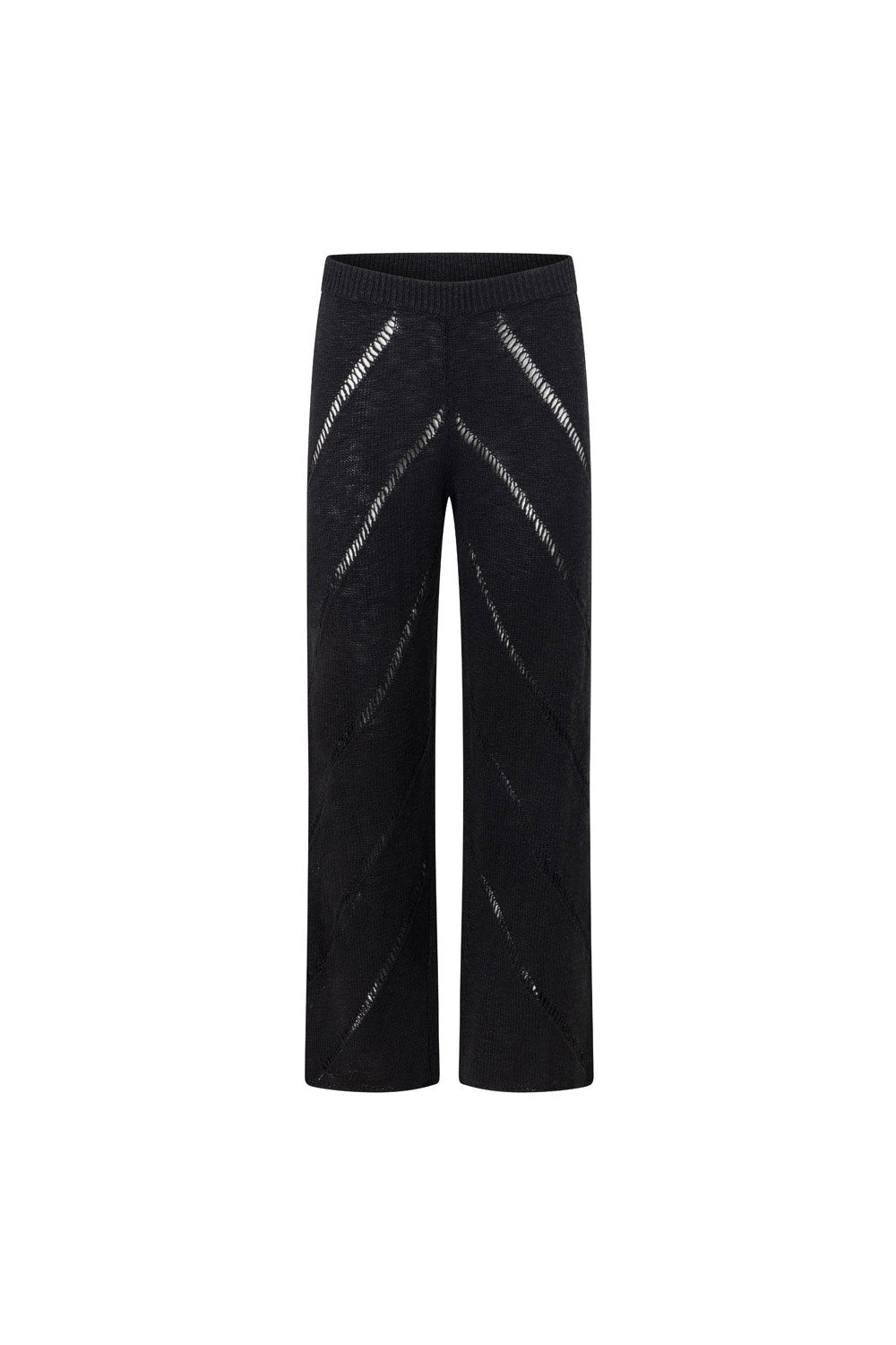 SAMPLE-Josiah Pants - Black