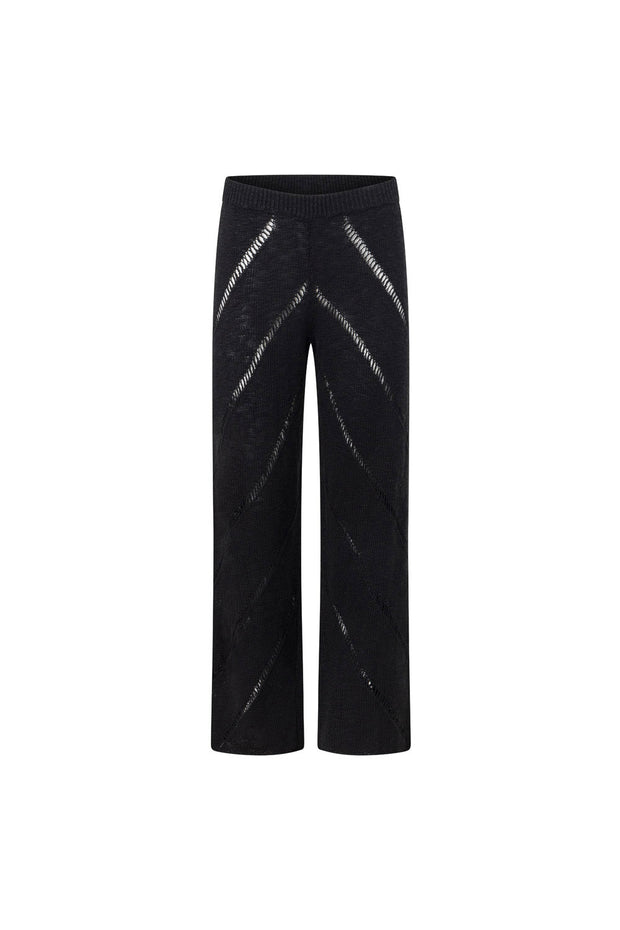 Josiah Pants - Black