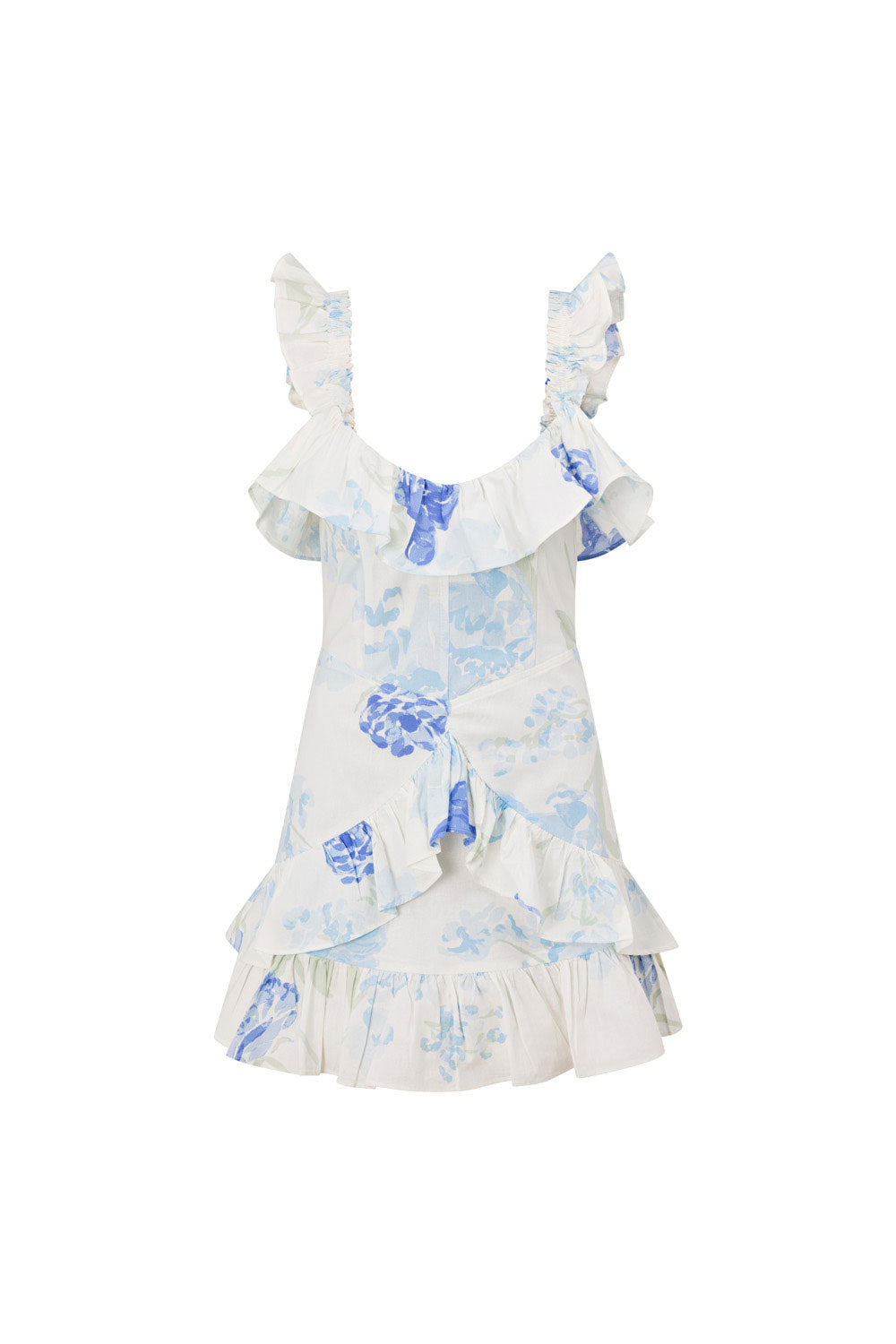 SAMPLE-Rialto Dress - Peony