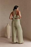 Azari Pants - Green