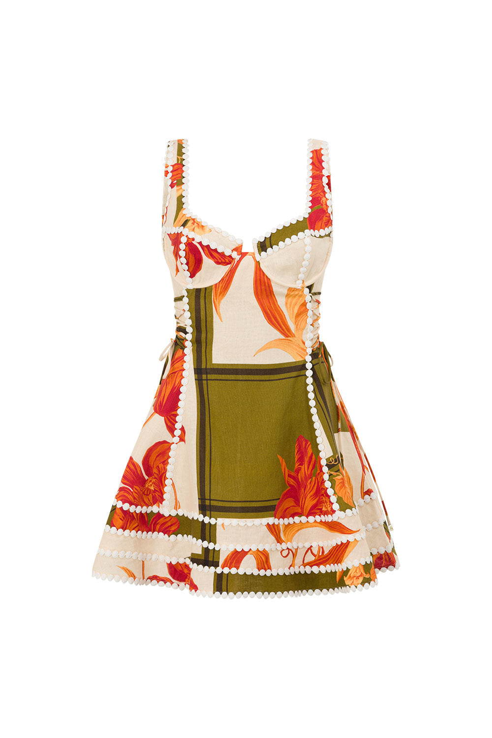 Alexandra Dress - Terravine