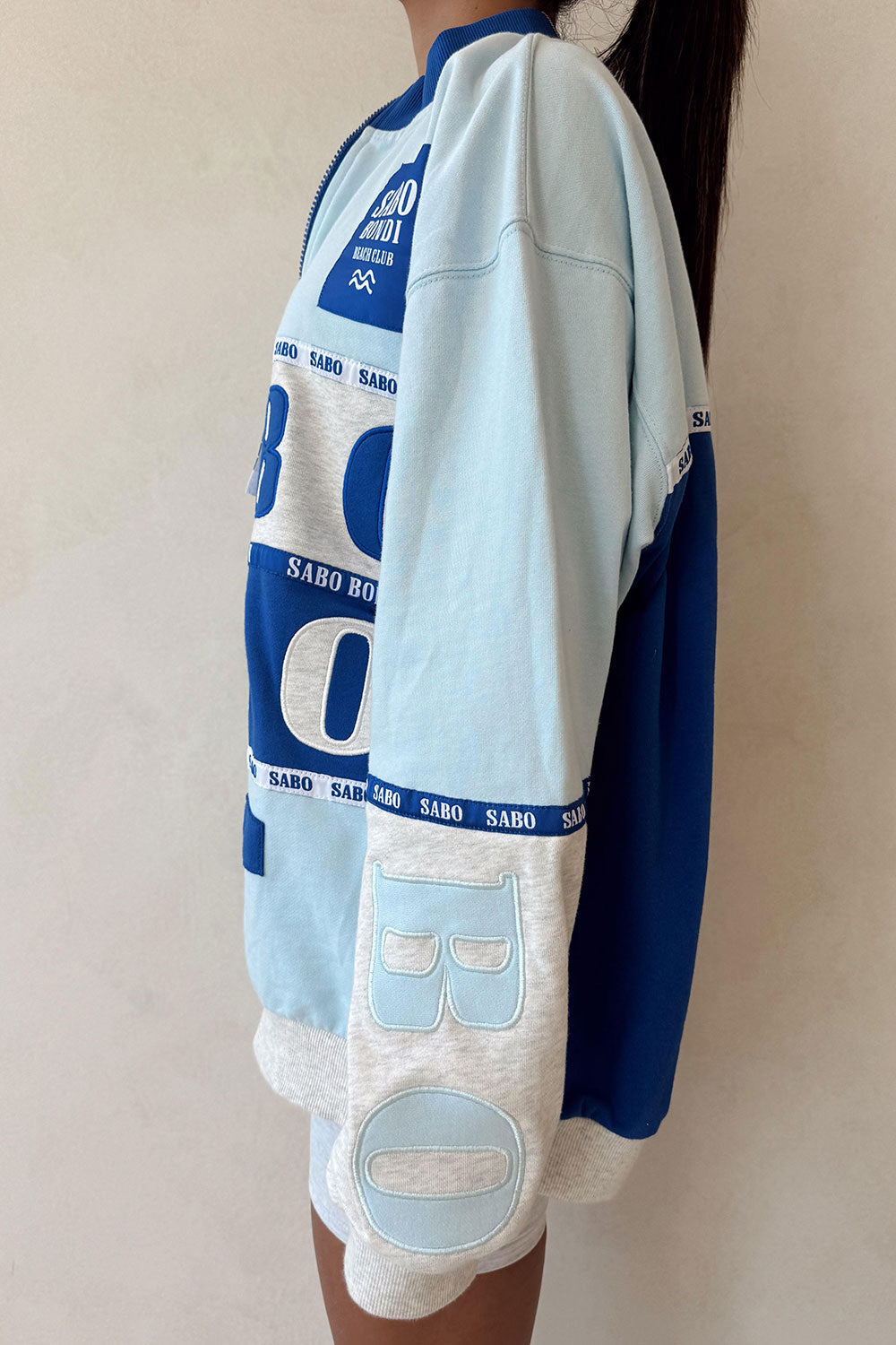 Bondi Sweater - Terry