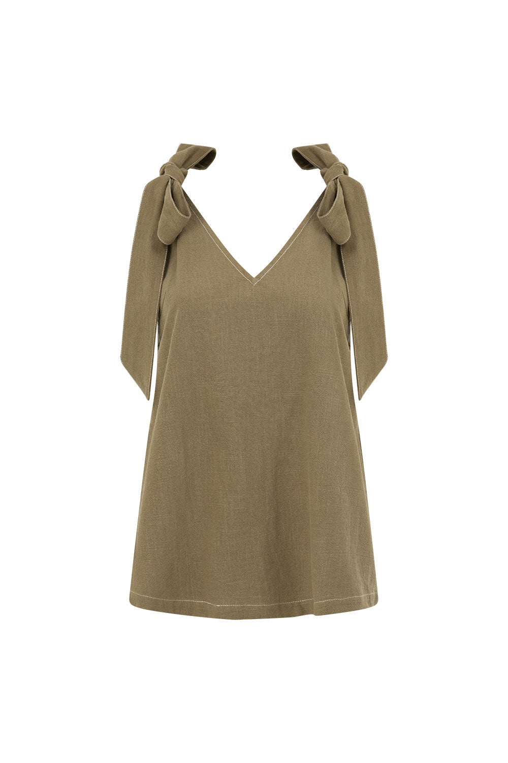Elixir Top - Khaki