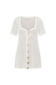 Milana Top - White