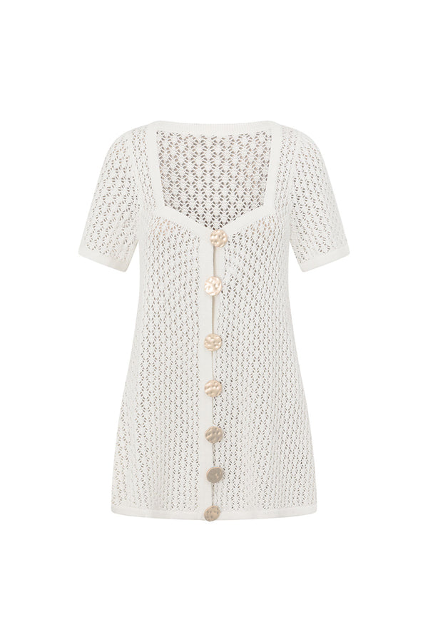 Milana Top - White