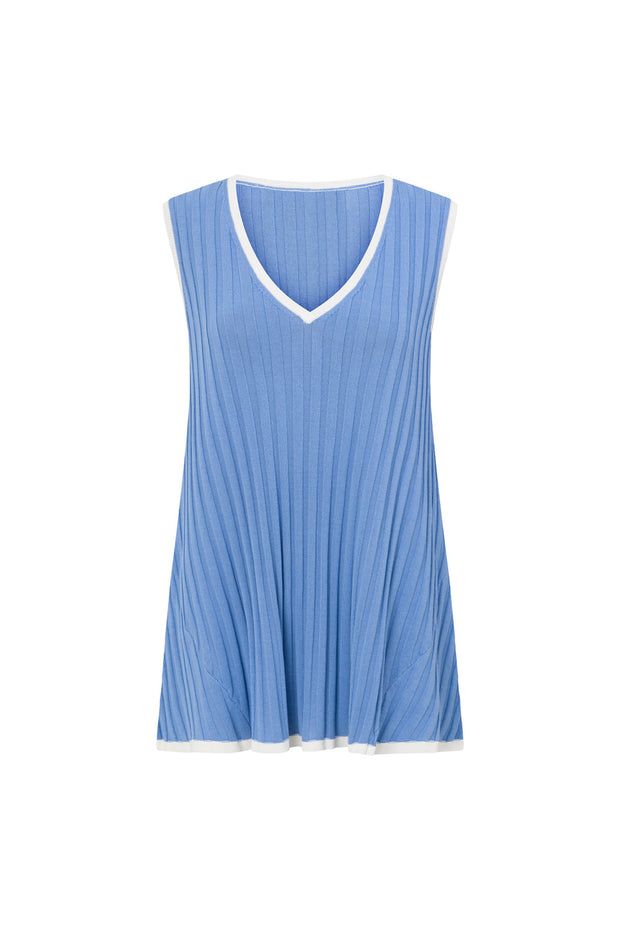 Silla Top - Blue