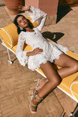Simona Dress - Stella Marina