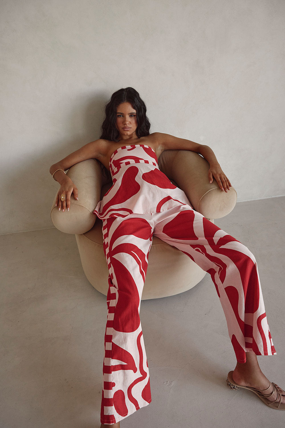 Enya Pants - Darling Floral