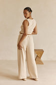 Liora Pants - Cream