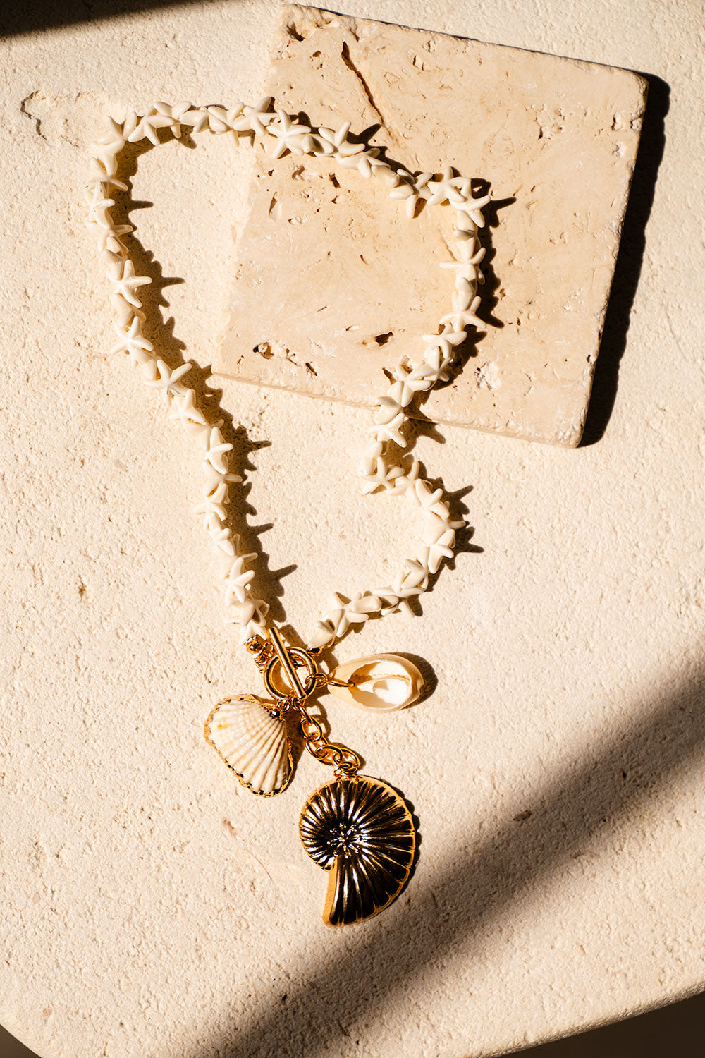 Ostraco Necklace