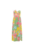 Dulce Dress - Calypso Scarf