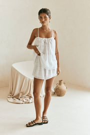 Jetta Shorts - Plaid