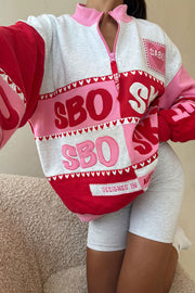 Smitten Sweater - Terry