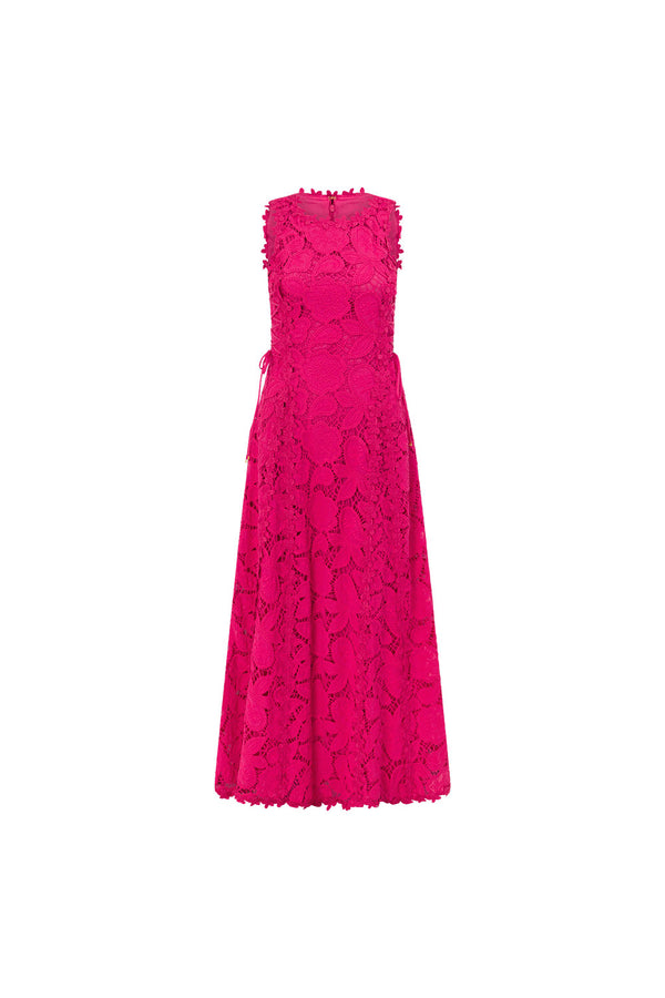 Alize Dress - Cutwork