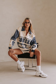 Milan Sweater - Fleece