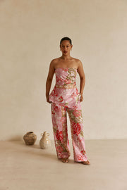 Marleigh Top - Botanic Patch