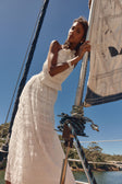 Cabo Dress - White