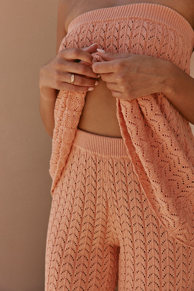 Athena Pants - Orange