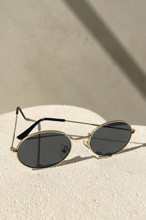 Oval Amari Sunglasses