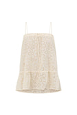 Hazel Top - Broderie